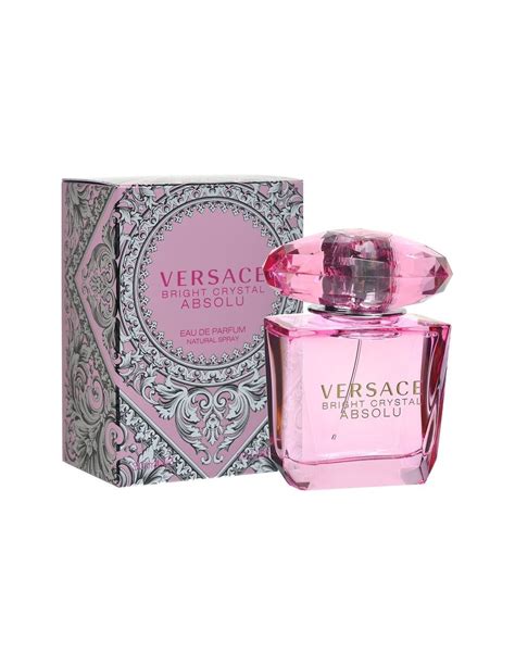 versace absolu casa del profumo|versace crystal absolu perfume.